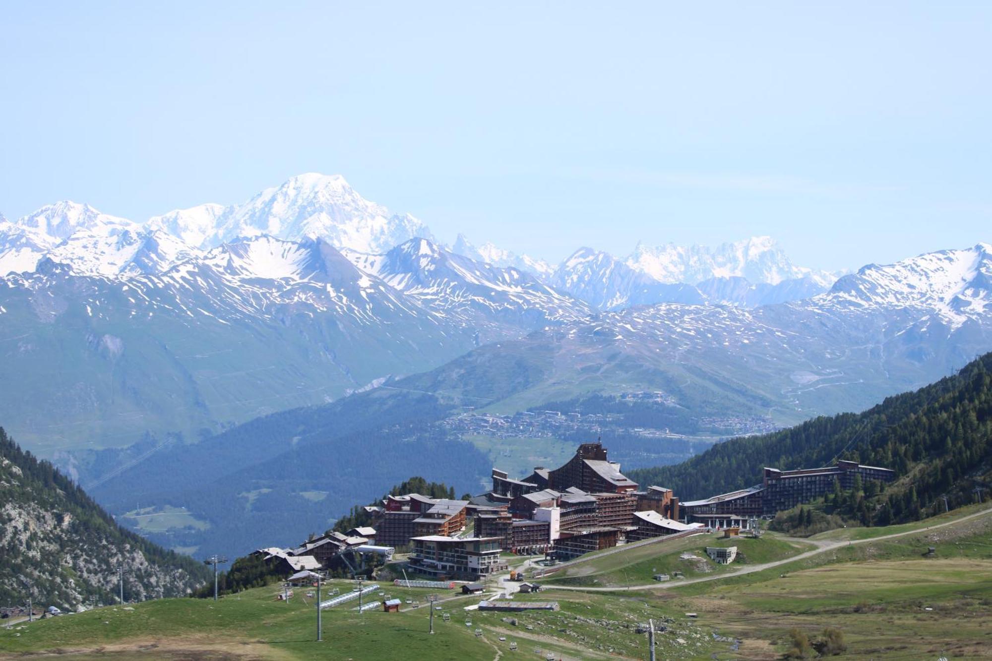 Chalet Des Neiges -La Source Des Arcs Les Arcs  Eksteriør bilde