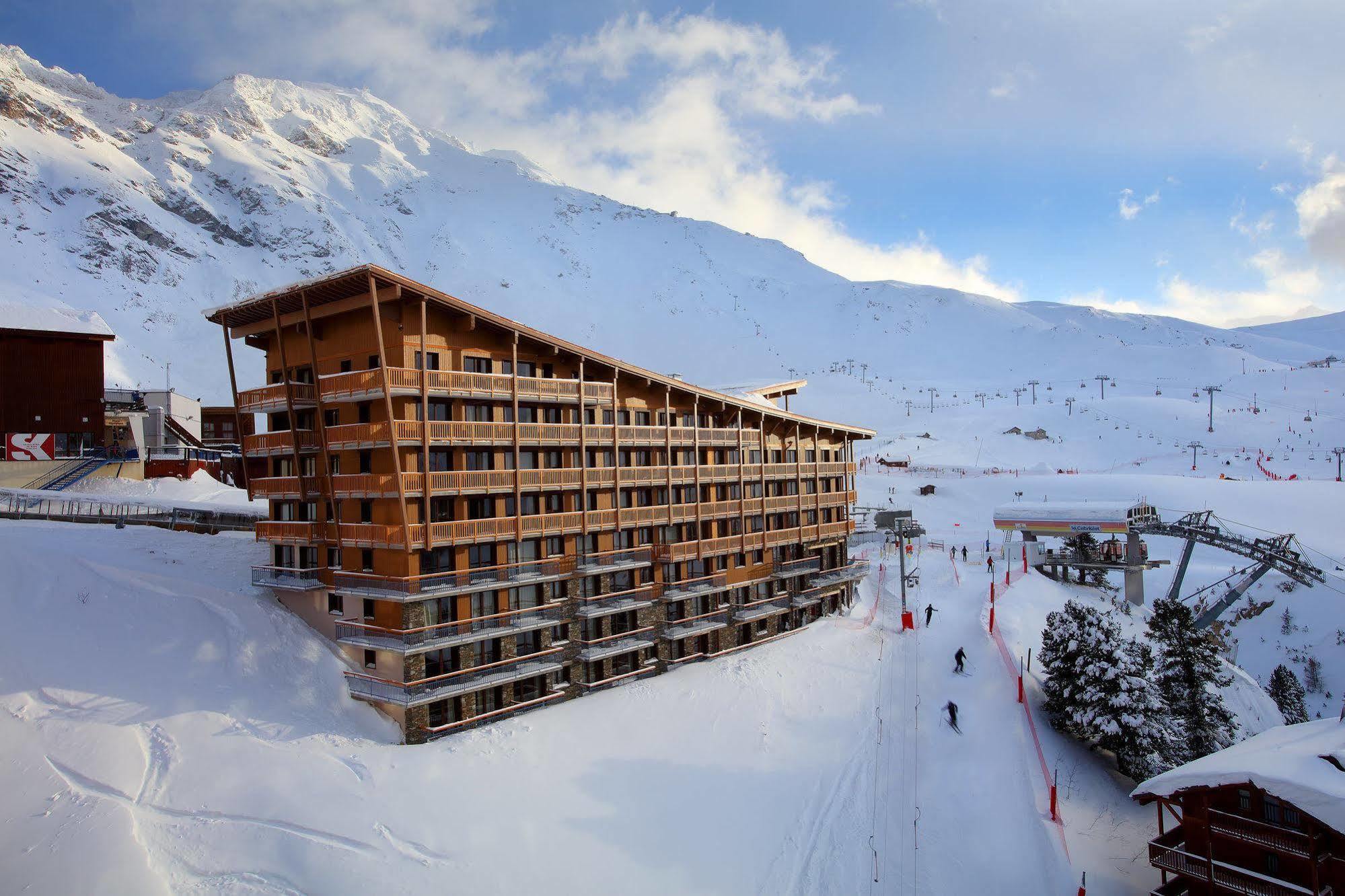 Chalet Des Neiges -La Source Des Arcs Les Arcs  Eksteriør bilde